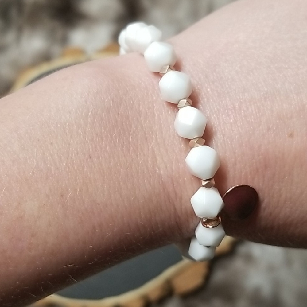 Beautiful Stacking Bracelets - Picture 2 of 3